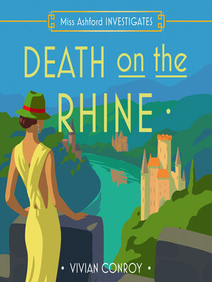 cover image of Death on the Rhine